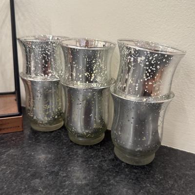 LOT 269K: Collection of Candle Holders