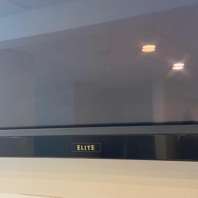 LOT 273B: Large Plasma TV - MUST BRING TOOLS