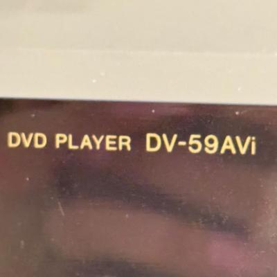 LOT 278B: Pioneer Elite DVD Player