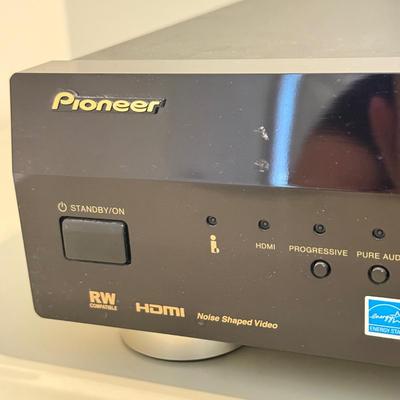 LOT 278B: Pioneer Elite DVD Player