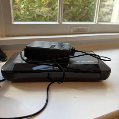 LOT 298B: Universal Remote Control w/ 2 Receivers