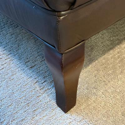 LOT 272B: Ottoman Coffee Table