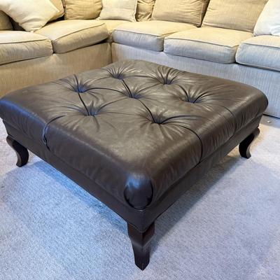 LOT 272B: Ottoman Coffee Table