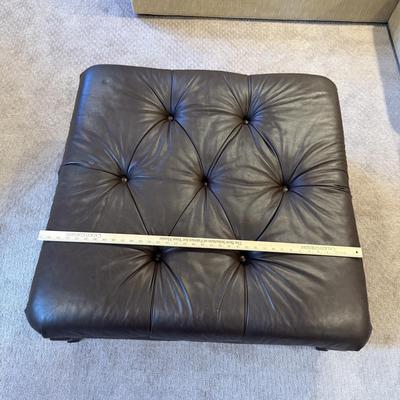 LOT 272B: Ottoman Coffee Table