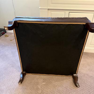 LOT 272B: Ottoman Coffee Table