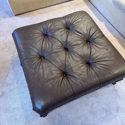 LOT 272B: Ottoman Coffee Table