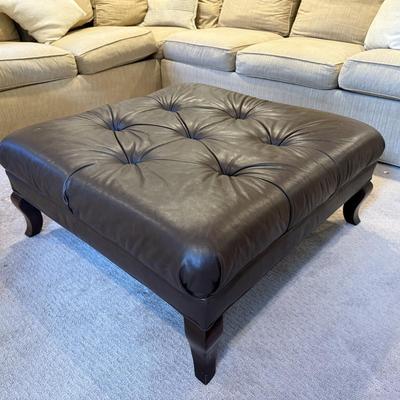 LOT 272B: Ottoman Coffee Table