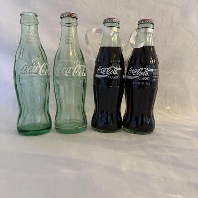 Vintage Foremost Dairy Bottle plus Jack in the Box Liberty Mugs (K-SS)