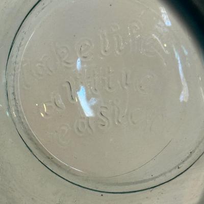 Vintage Foremost Dairy Bottle plus Jack in the Box Liberty Mugs (K-SS)