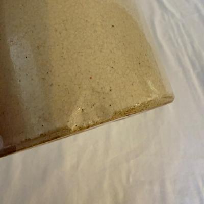 Six Signed Pottery Honey/Sugar Lidded Jars & More (K-SS)