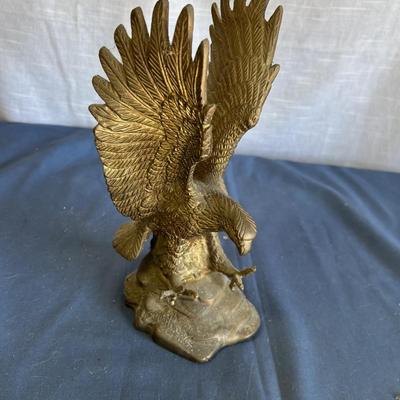 Brass Cast Eagle