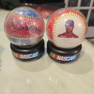 Jeff gordon baseballs