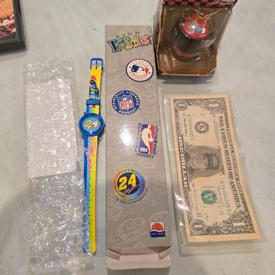 Jeff gordon lot