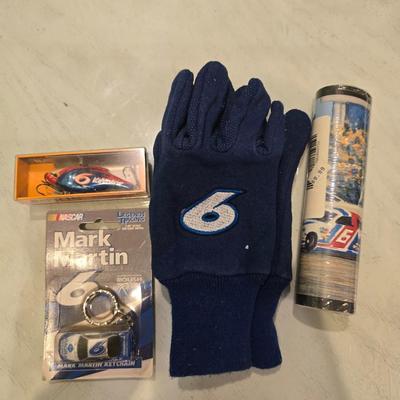 Mark Martin lot