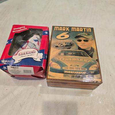 Mark Martin lot