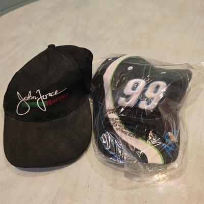 Racing hats