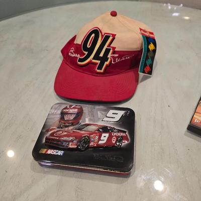 Bill Elliot lot