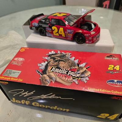 Jeff gordon car