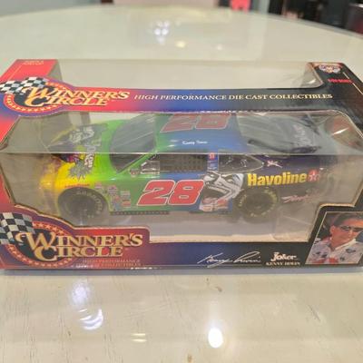 Kenny Irwin Joker car