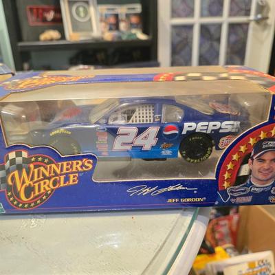 Jeff Gordon die cast