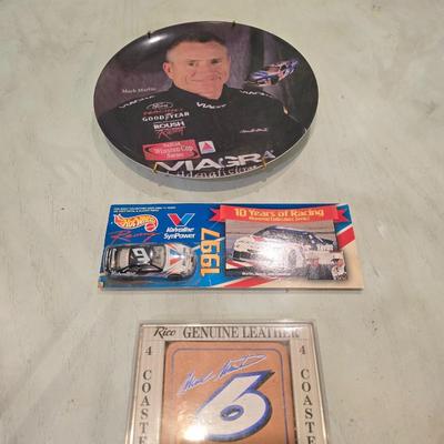 Mark Martin lot