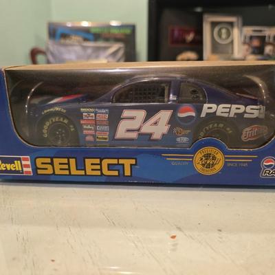 Jeff Gordon die cast