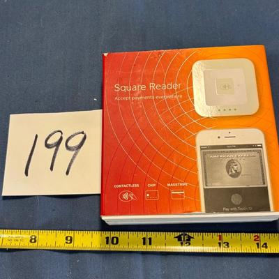 Square Reader