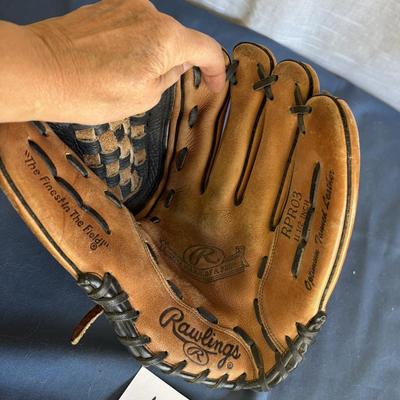 Rawlings RPR03 Ball Glove