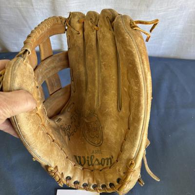 Wilson Softball Glove