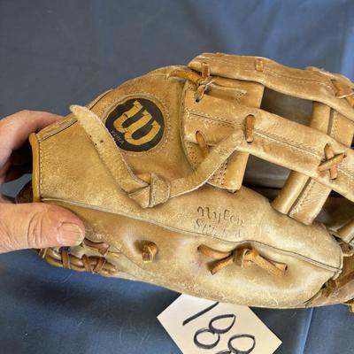Wilson Softball Glove