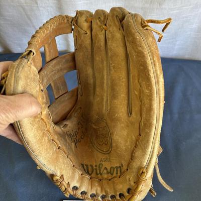Wilson Softball Glove