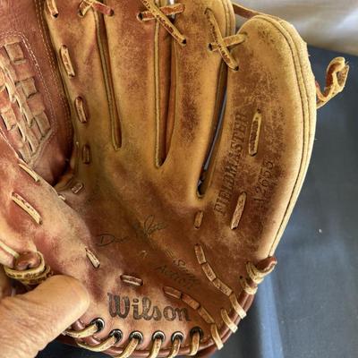 Wilson Field Master Glove