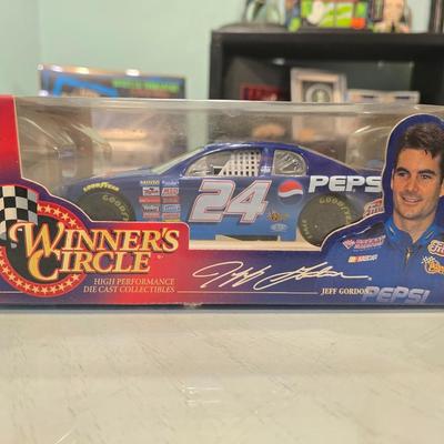 Jeff Gordon die cast