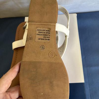Size 8 Sandals
