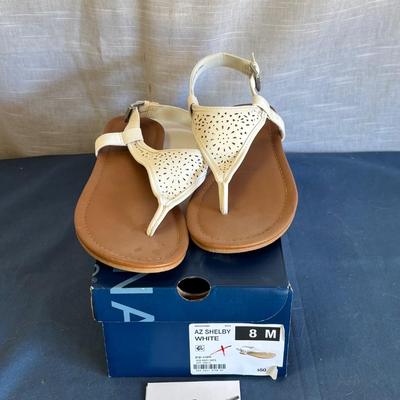 Size 8 Sandals