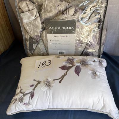 Duvet Cover Set