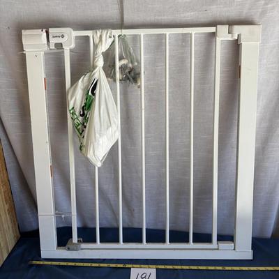 Safety First Gate