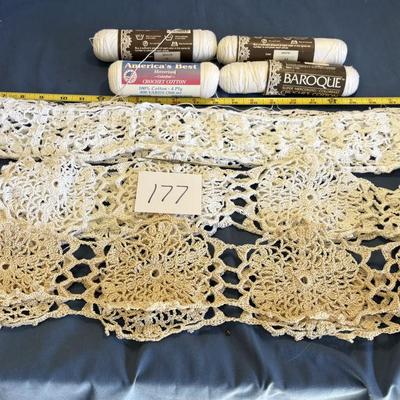 Croquet Cotton and More