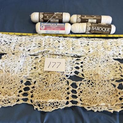 Croquet Cotton and More