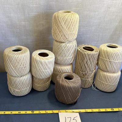 Crochet Thread