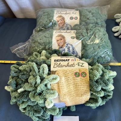 Blanket Ez Yarn