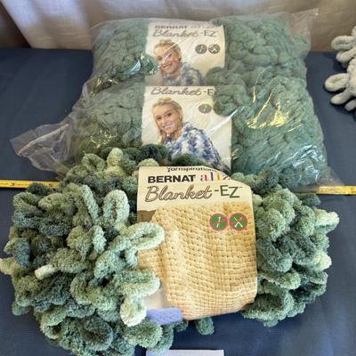 Blanket Ez Yarn