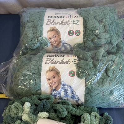 Blanket Ez Yarn