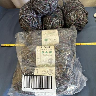 Wool Ease Yarn