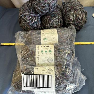 Wool Ease Yarn