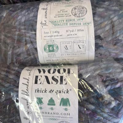 Wool Ease Yarn
