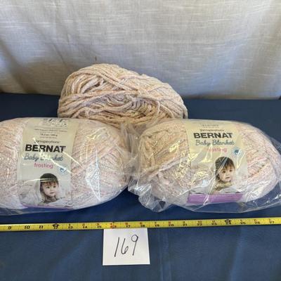 Baby Blanket Yarn
