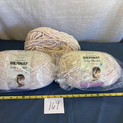 Baby Blanket Yarn