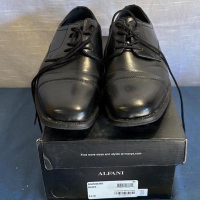 9.5 W Alfani Men’s Shoes