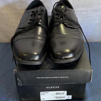 9.5 W Alfani Men’s Shoes